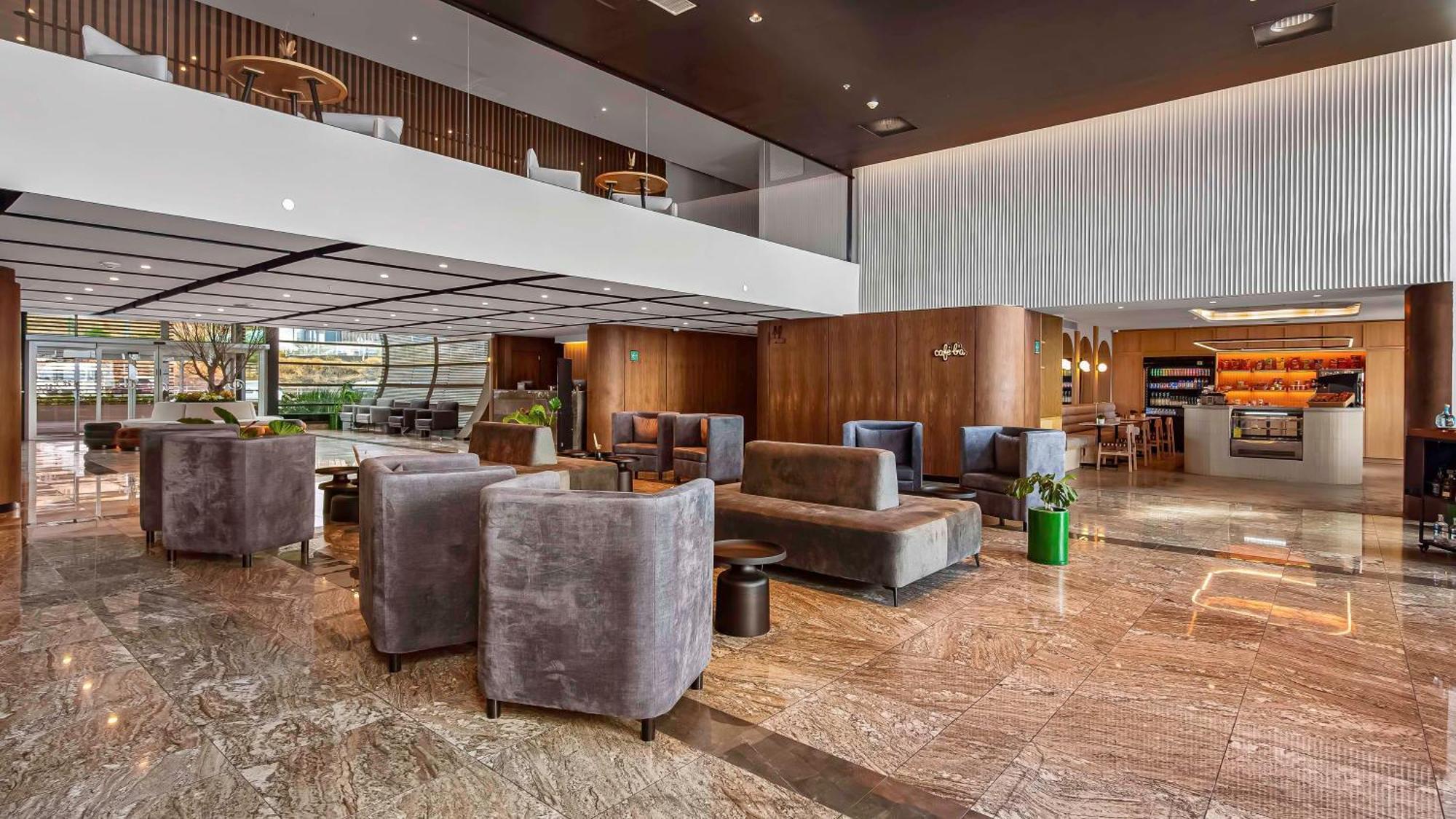 Hilton Hotel