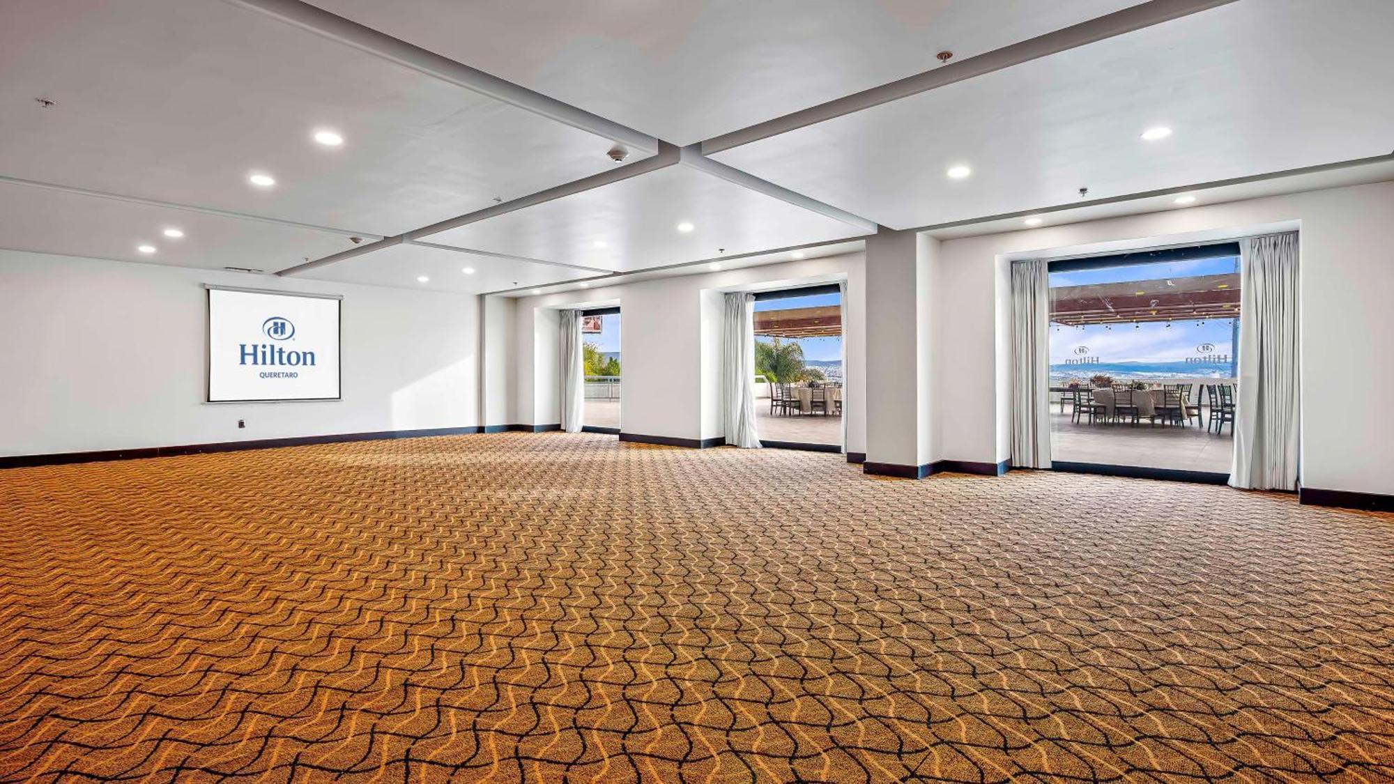 Hilton Hotel