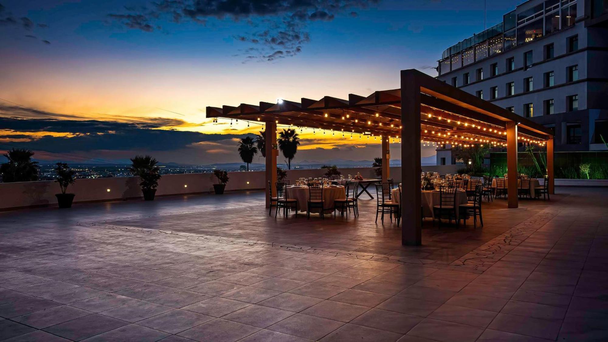 Hilton Hotel Querétaro